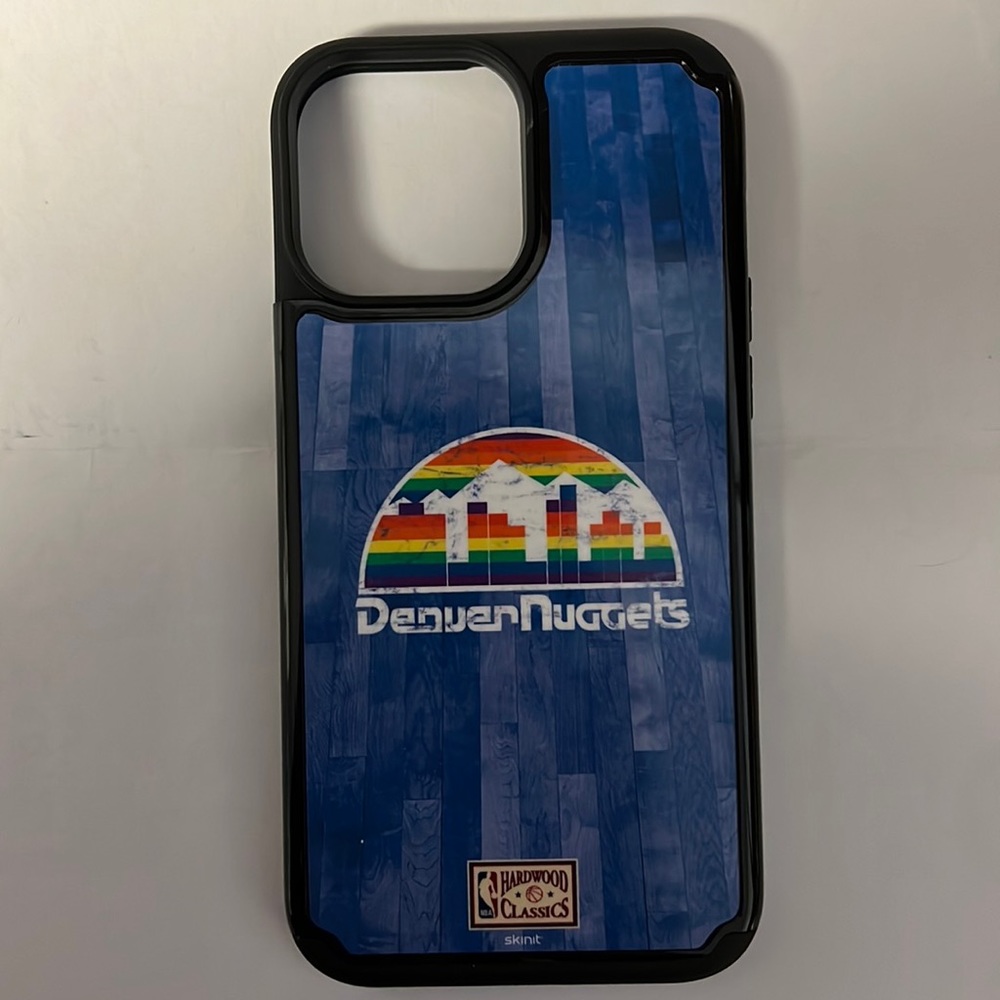 Denver nuggets phone cover 13 pro max